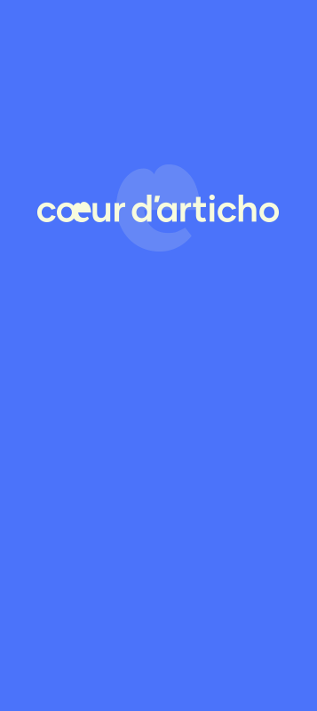 Coeur d'Articho